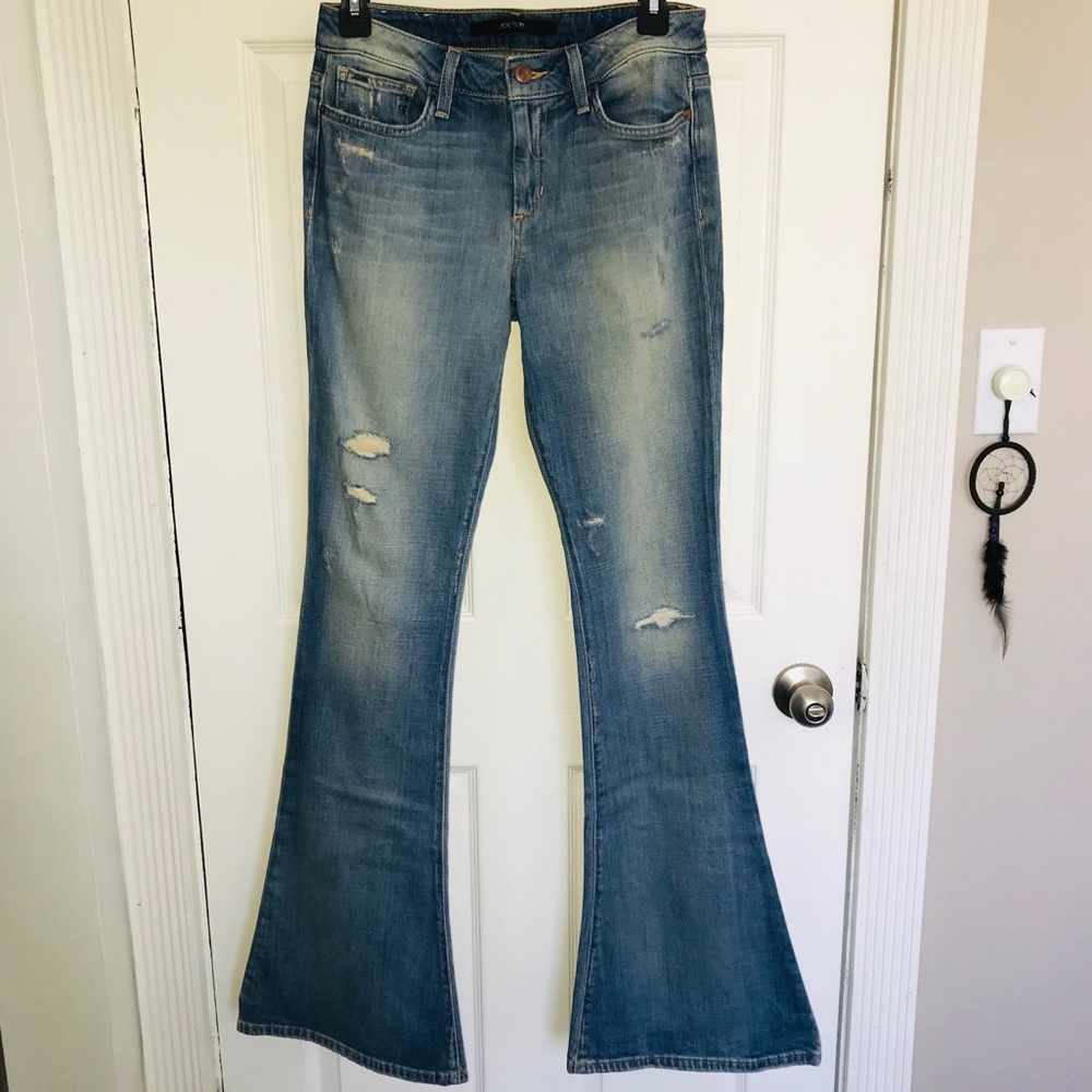 Joes Jeans High Waist Flare Visionaire